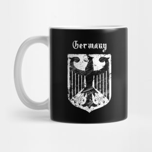 Germany Coat of arms-Black eagle-Bundeswappen Mug